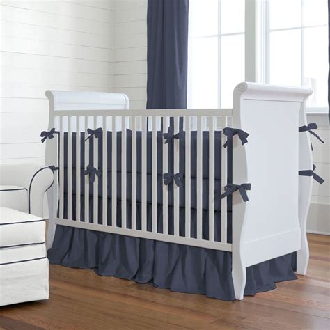 Buy Navy Baby Crib